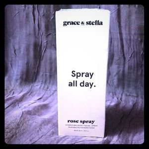 Grace and Stella Hydrating facial rose spray